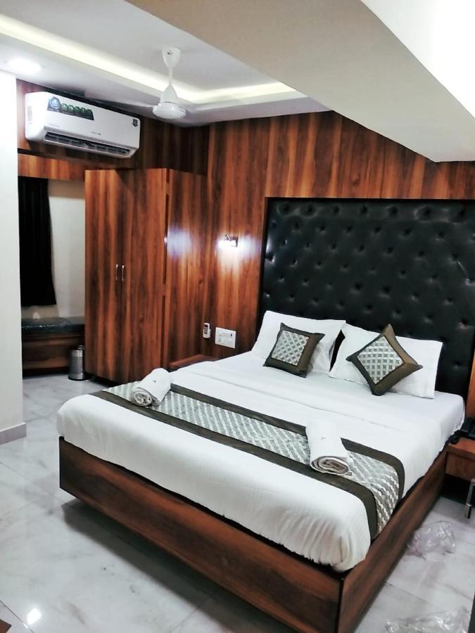 Hotel Ashyana - Near To Grant Road Station Mumbai Luaran gambar