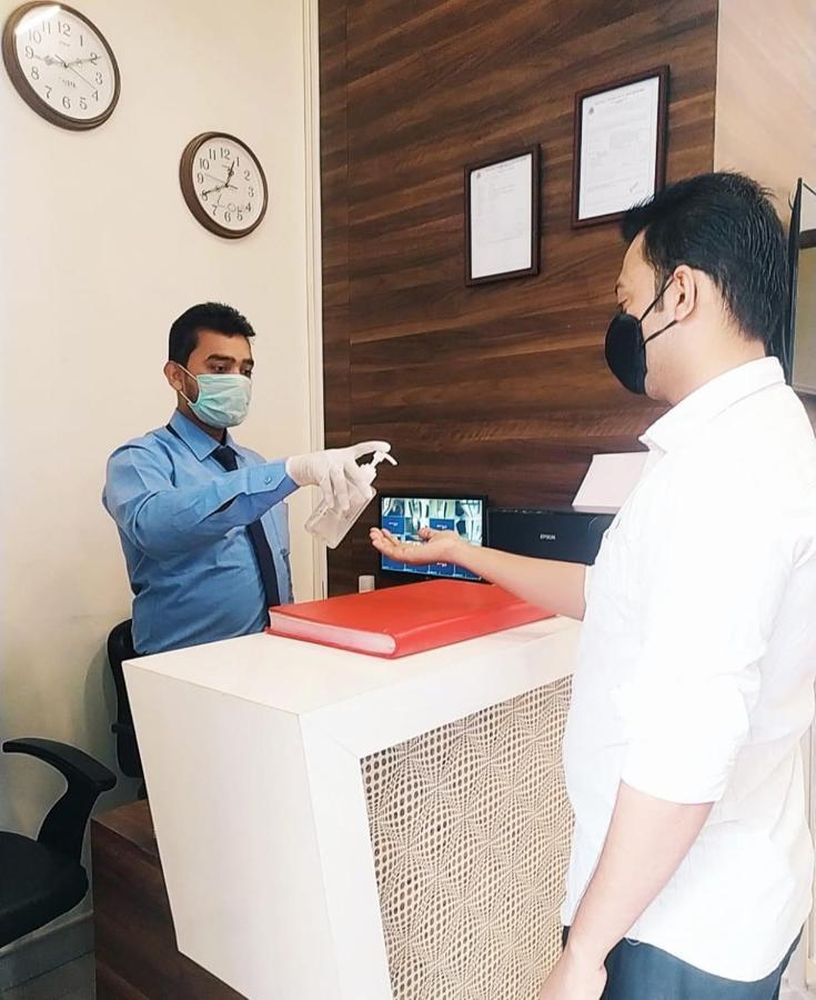 Hotel Ashyana - Near To Grant Road Station Mumbai Luaran gambar
