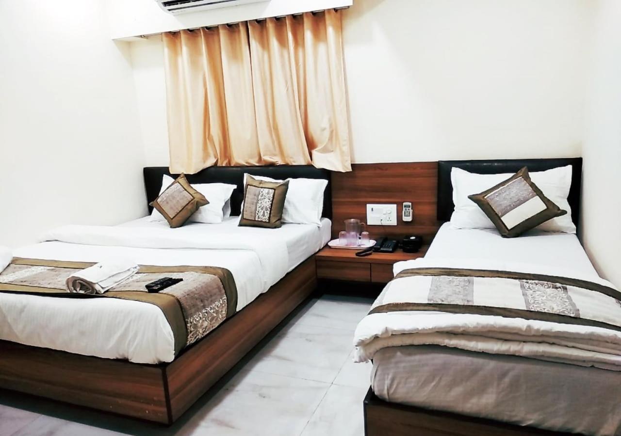 Hotel Ashyana - Near To Grant Road Station Mumbai Luaran gambar