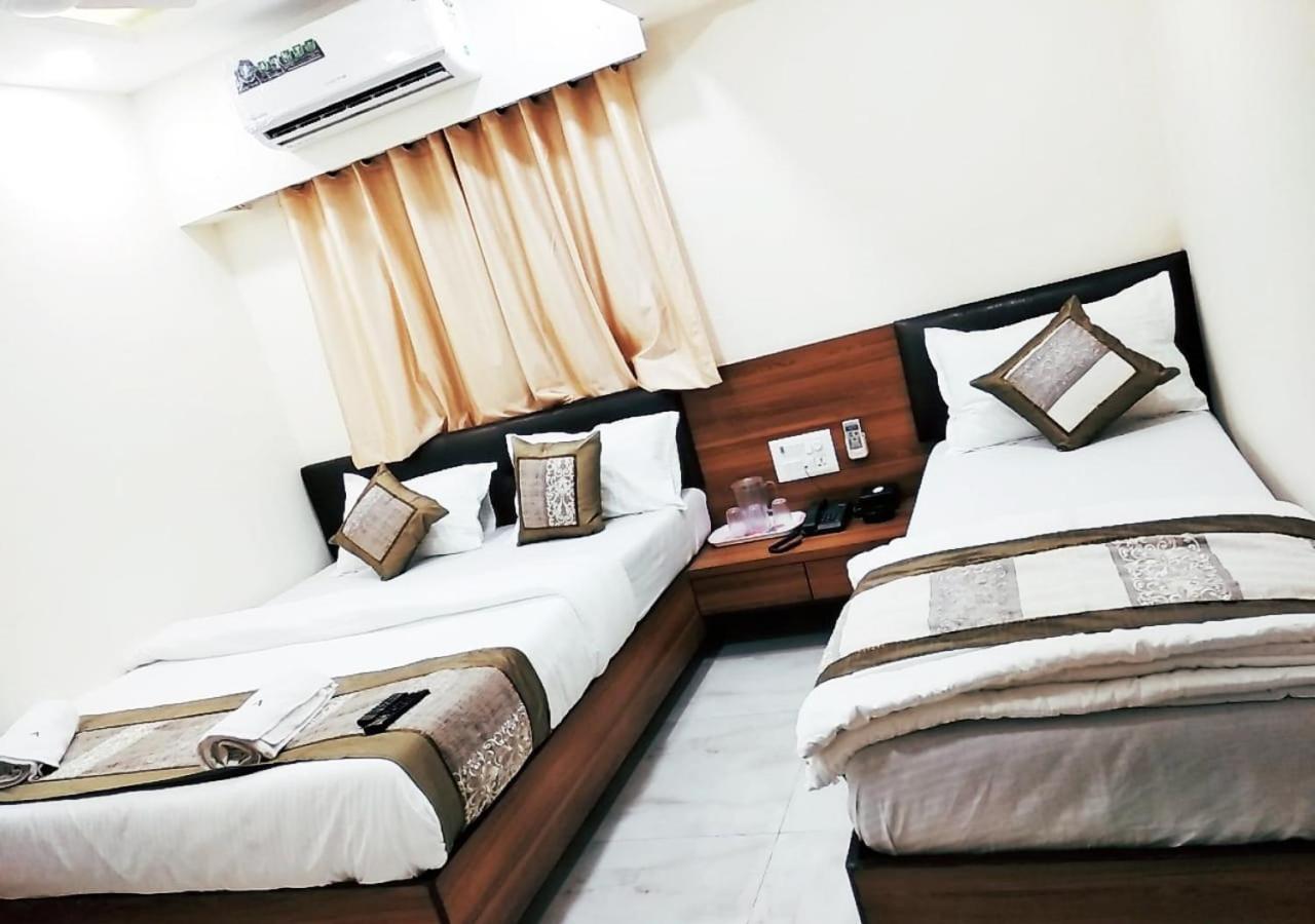 Hotel Ashyana - Near To Grant Road Station Mumbai Luaran gambar