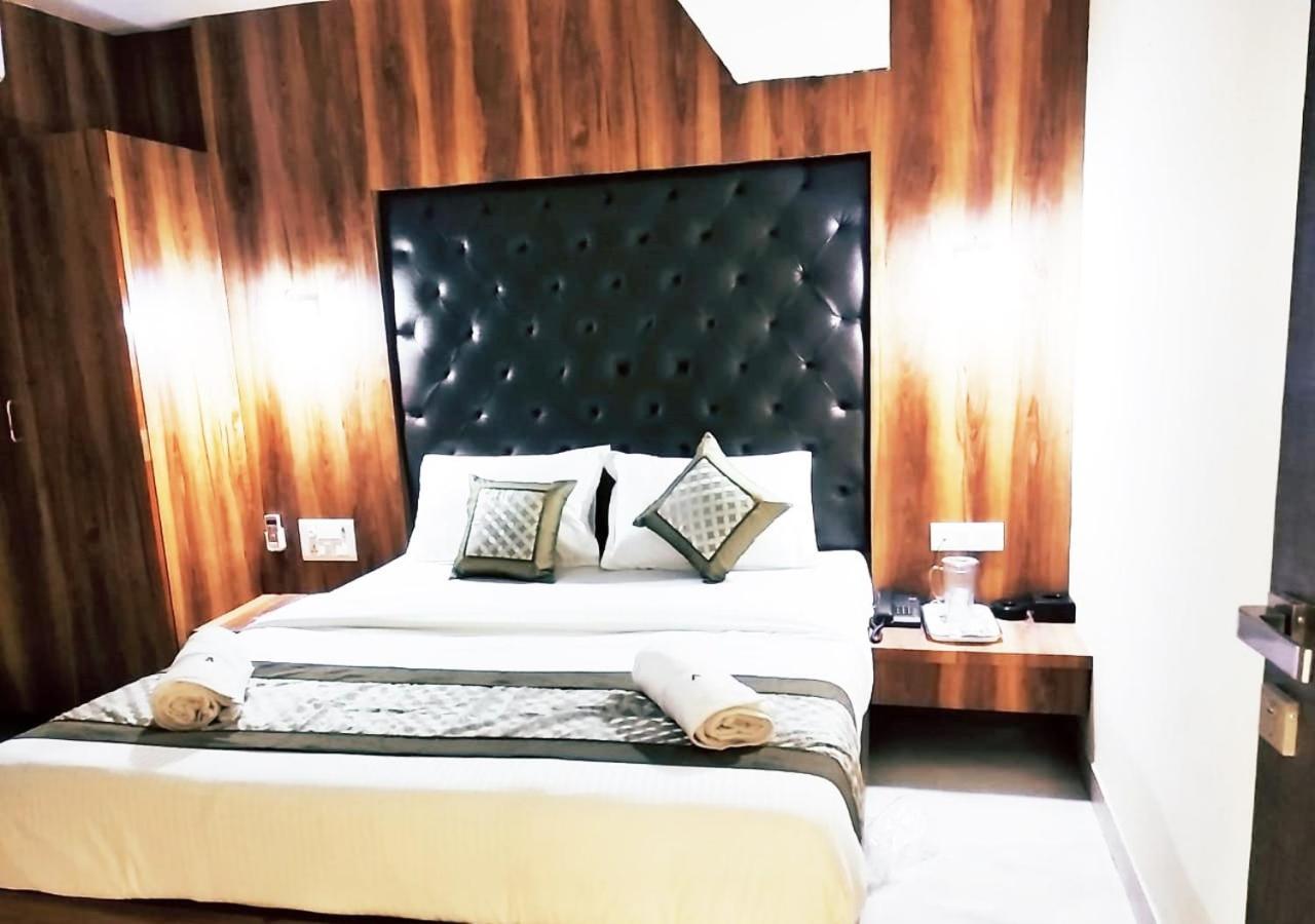 Hotel Ashyana - Near To Grant Road Station Mumbai Luaran gambar