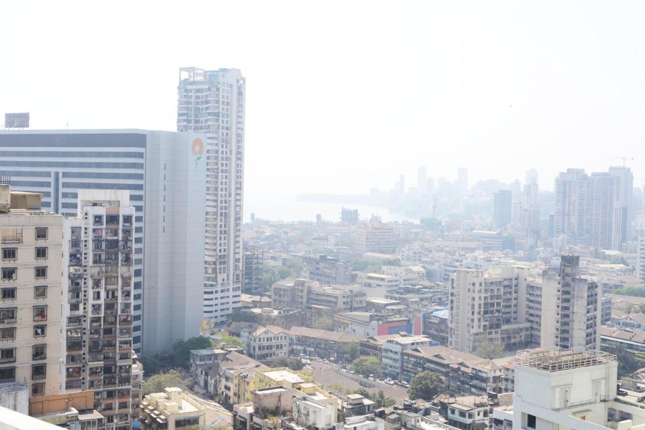Hotel Ashyana - Near To Grant Road Station Mumbai Luaran gambar
