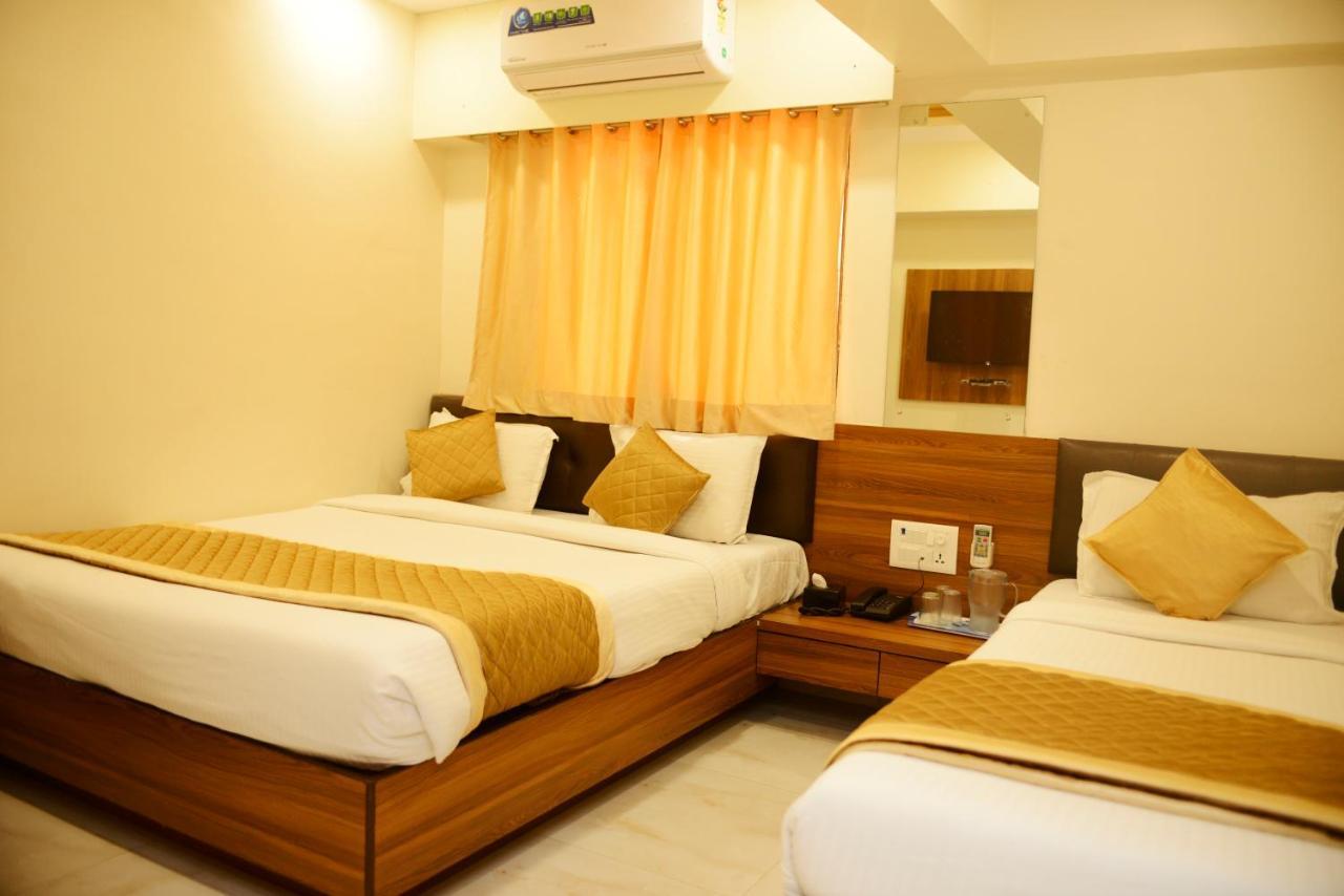 Hotel Ashyana - Near To Grant Road Station Mumbai Luaran gambar