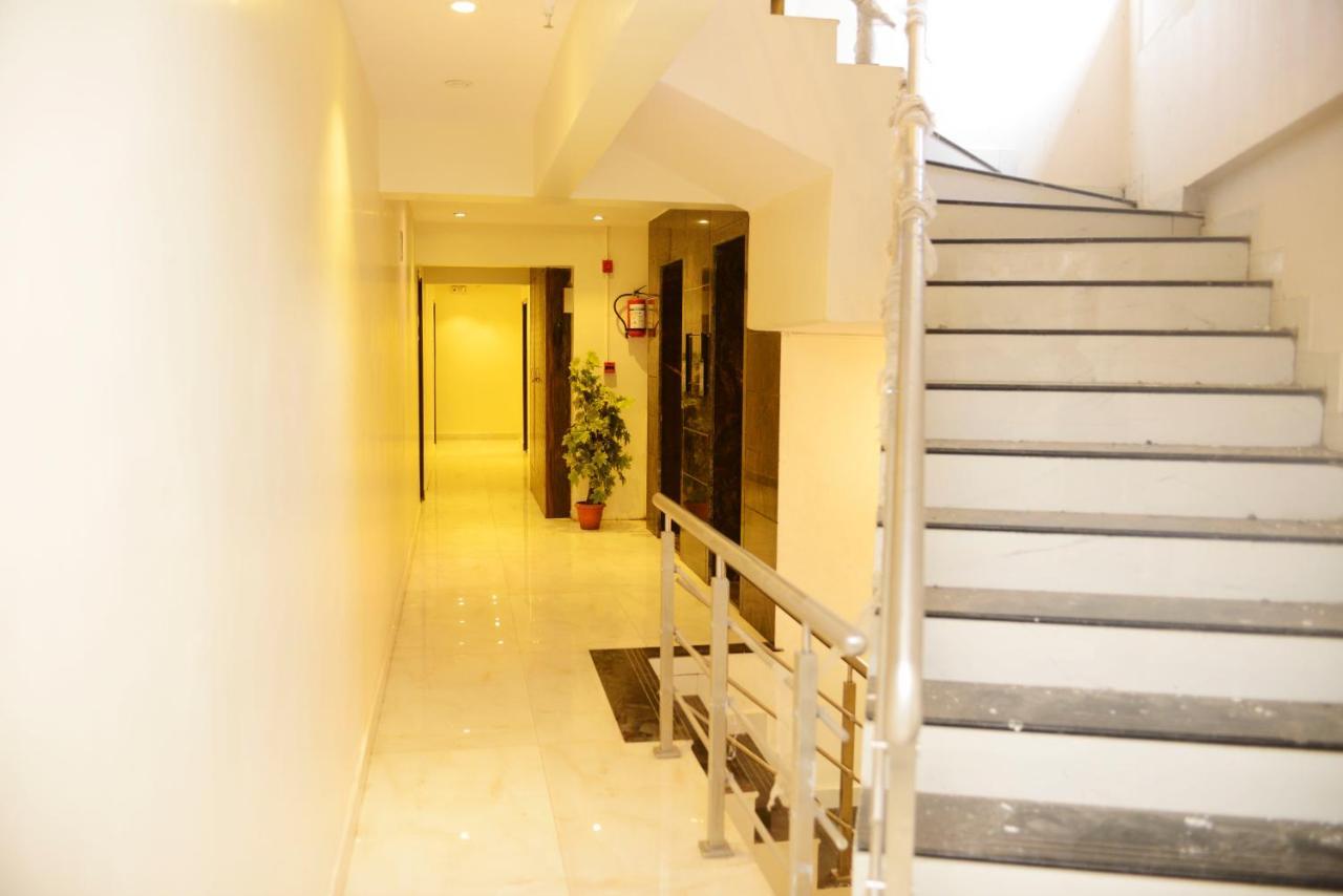 Hotel Ashyana - Near To Grant Road Station Mumbai Luaran gambar