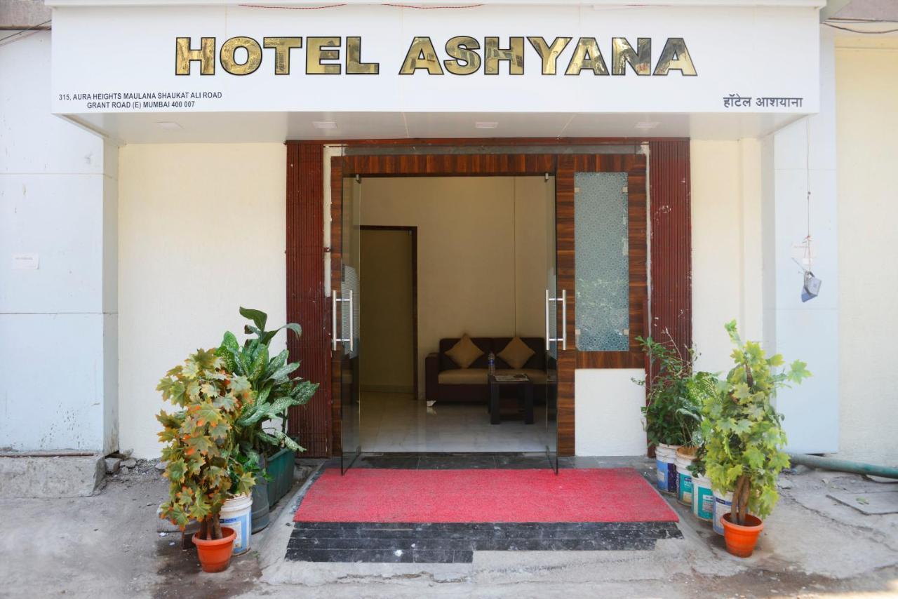 Hotel Ashyana - Near To Grant Road Station Mumbai Luaran gambar