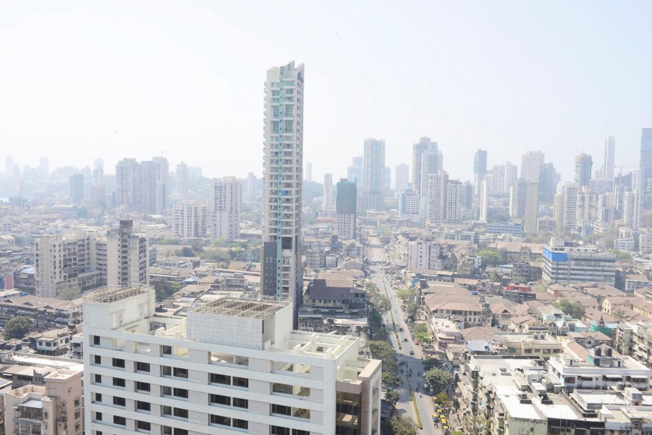 Hotel Ashyana - Near To Grant Road Station Mumbai Luaran gambar