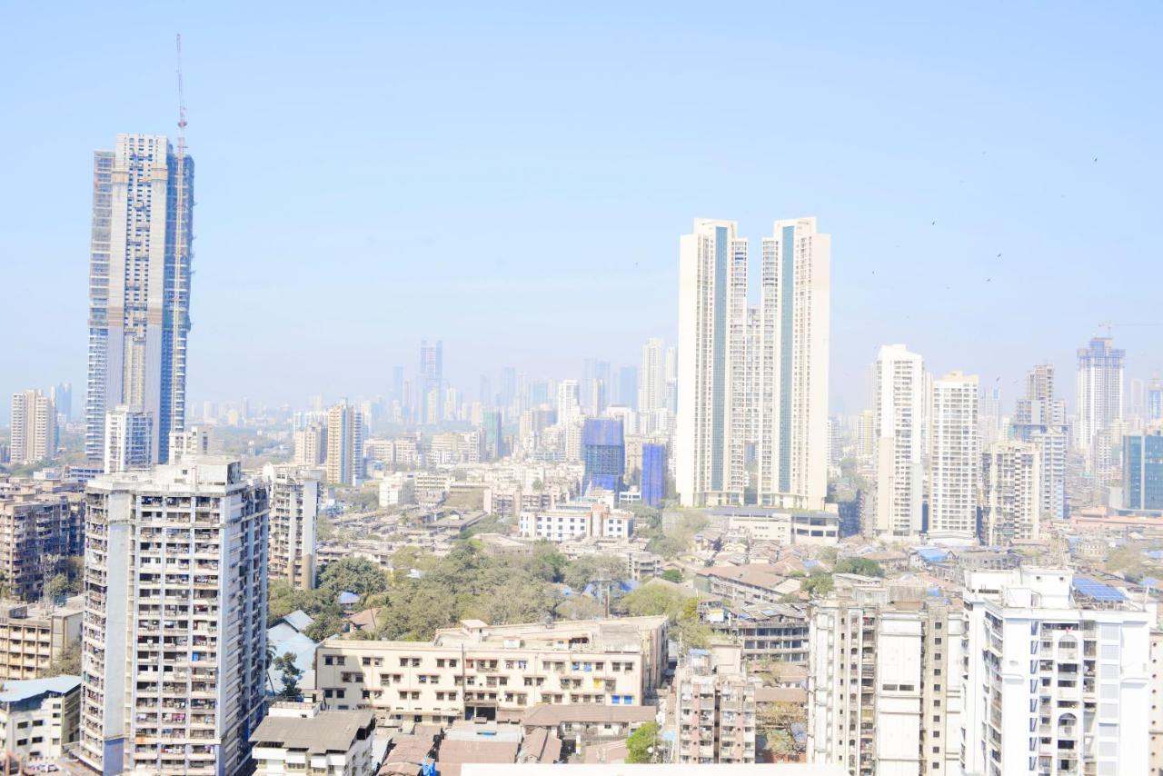 Hotel Ashyana - Near To Grant Road Station Mumbai Luaran gambar