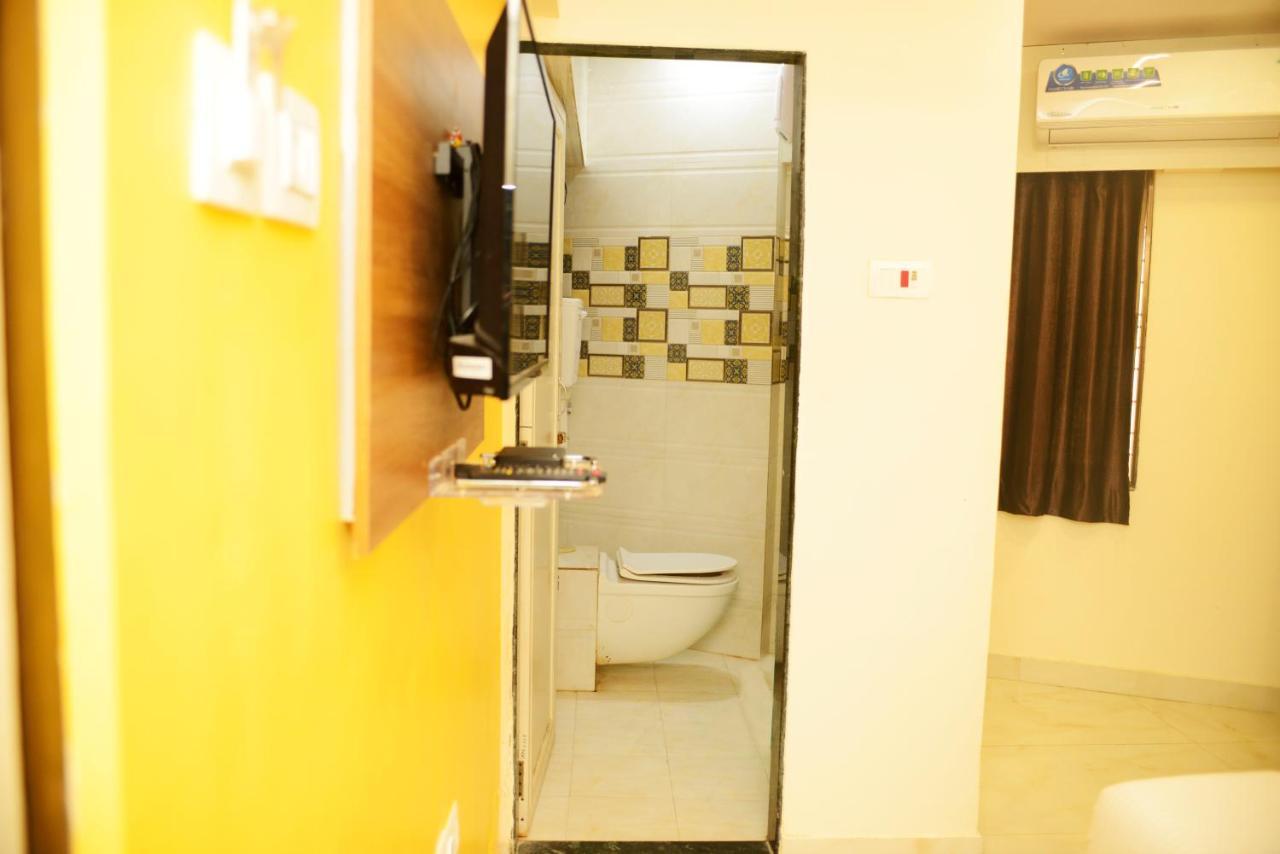 Hotel Ashyana - Near To Grant Road Station Mumbai Luaran gambar