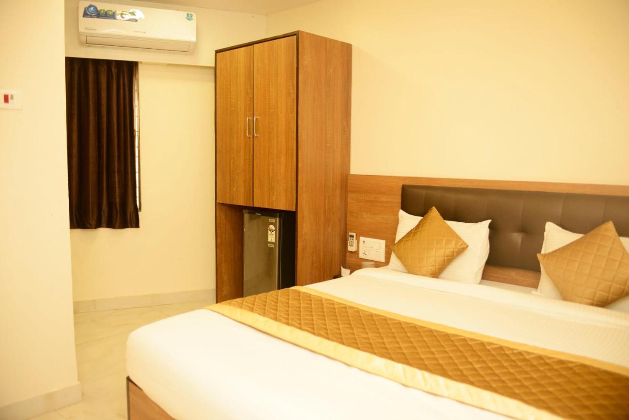 Hotel Ashyana - Near To Grant Road Station Mumbai Luaran gambar