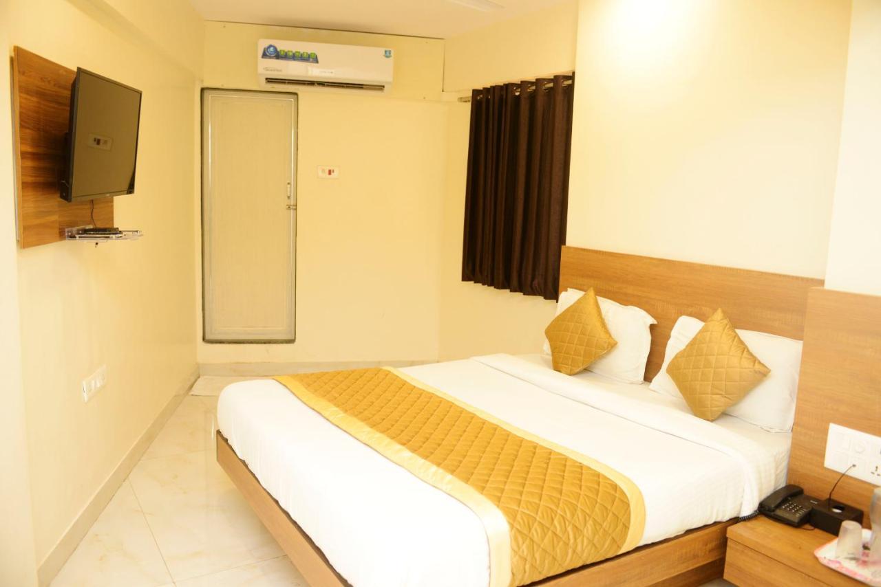 Hotel Ashyana - Near To Grant Road Station Mumbai Luaran gambar